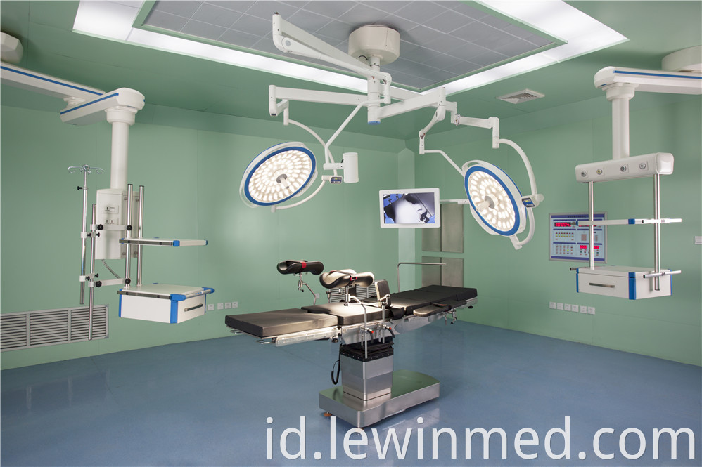 Lewin Operating theatre Room